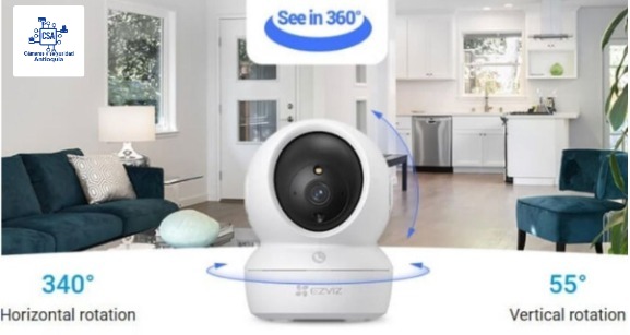 Cámara 360 Ezviz