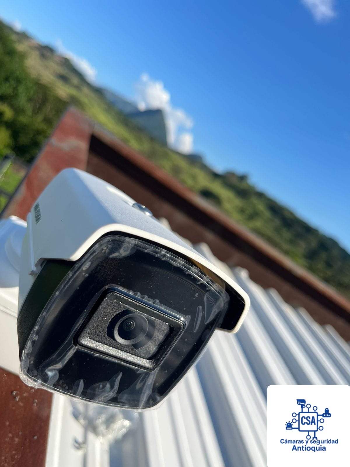 Sala de monitoreo CSA